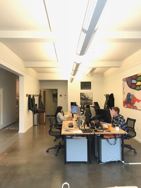 Boutique Office Space in Capitol Hill